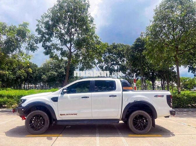 Ford Ranger 2021 Wildtrak 2.0L 4x4 AT - 40000 km
