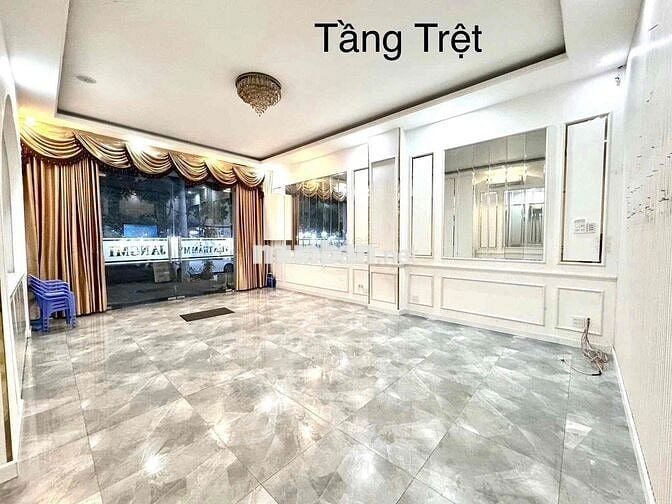 CHO THUÊ NHÀ 1 TRỆT 4 LẦU, TRUNG TÂM NINH KIỀU CẦN THƠ
