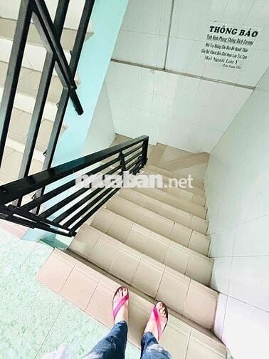 Phòng Trọ Kiểu Căn Hộ MiNi Sạch Sẽ An Ninh