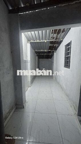 Nhà Bình Chánh gần bệnh viện đa khoa Bình Chánh