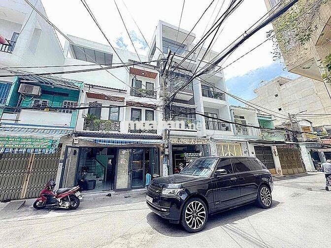 Nhà Mới 100%(4,2x12m) Lương Minh Nguyệt 1Lầu+ST 3PN 4VS Full Nội Thất