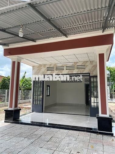 Cần bán gấp Căn nhà ở Đ. Bàu Tre , Tân An Hội 125m2 - SHR - giá 755tr