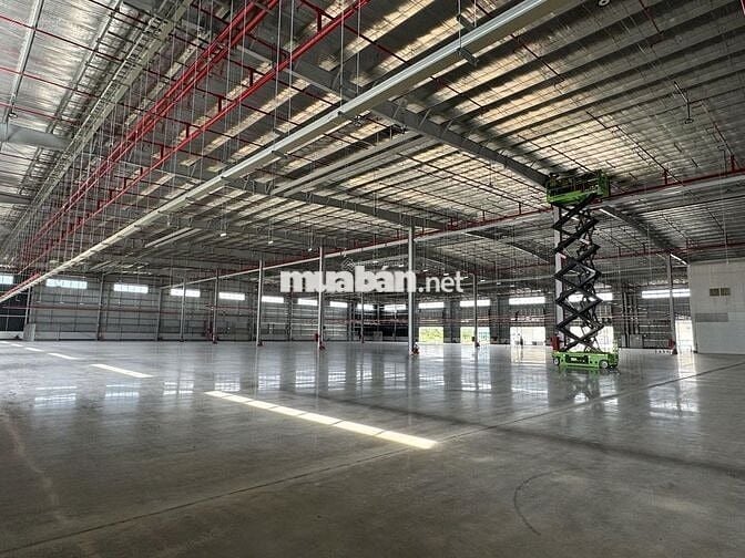 Cho thuê kho xưởng 7.000m2 - 15.000m² tại KCN Lê Minh Xuân, Bình Chánh