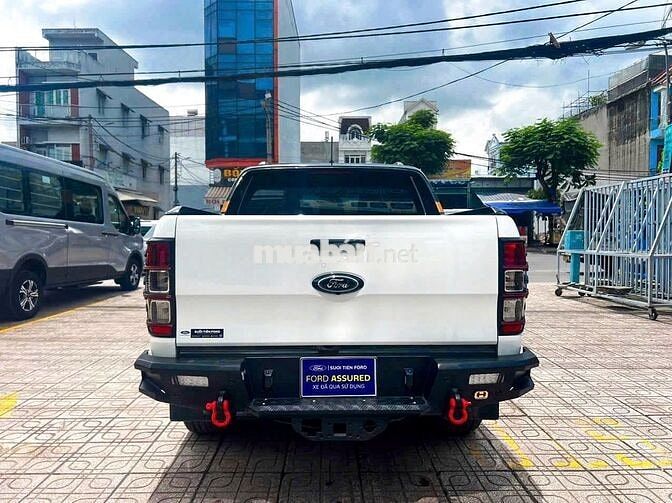 Ford Ranger 2021 Wildtrak 2.0L 4x4 AT - 40000 km