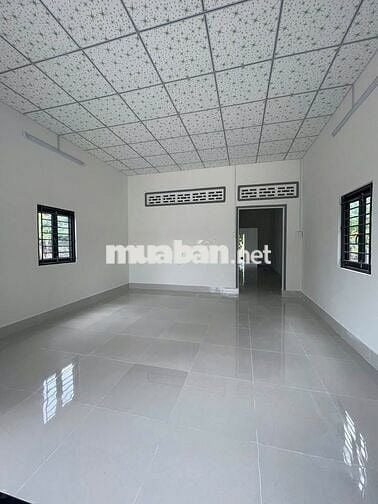 Cần bán gấp Căn nhà ở Đ. Bàu Tre , Tân An Hội 125m2 - SHR - giá 755tr