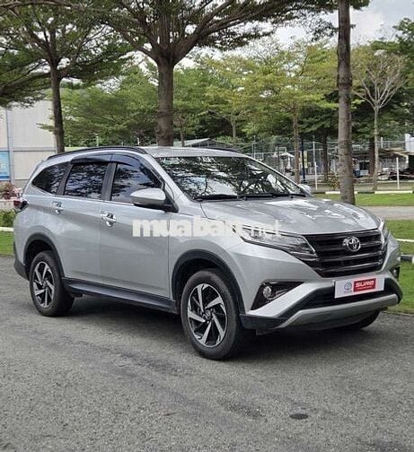 🔥 RUSH 2020 - 7 Chỗ STĐ Giá Rẻ Tại Hãng Toyota 🔥