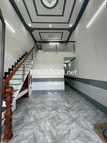 Nhà ở Xuân Thới Sơn 4x14m 315triệu gần chợ Nhị Xuân Hóc Môn