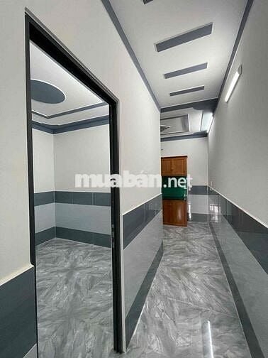 Nhà ở Xuân Thới Sơn 4x14m 315triệu gần chợ Nhị Xuân Hóc Môn