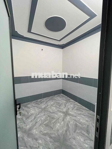 Nhà ở Xuân Thới Sơn 4x14m 315triệu gần chợ Nhị Xuân Hóc Môn