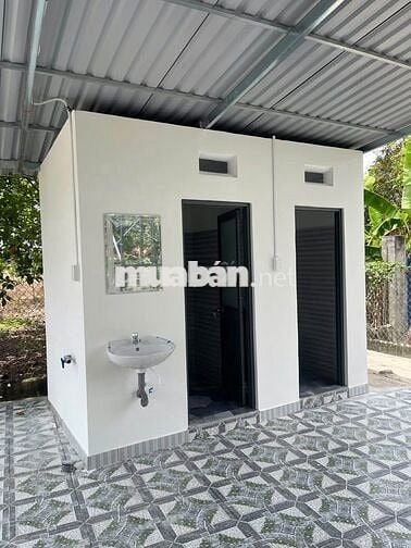 Cần bán gấp Căn nhà ở Đ. Bàu Tre , Tân An Hội 125m2 - SHR - giá 755tr