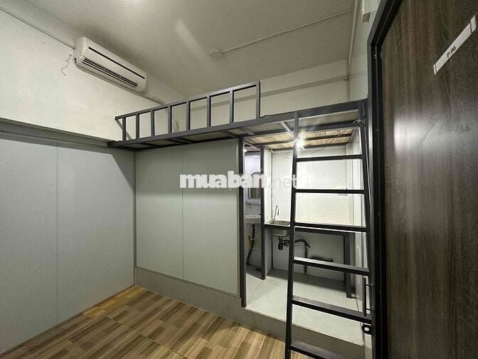 CHDV Duplex Giá Rẻ - Ngay Hutech - Chỉ 3tr5 / tháng - Trục Giáp Quận 1
