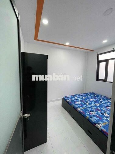 Nhà giá rẻ Hóc Môn 225Triệu thổ cư 4x5 gần chợ Xuân Thới Thượng