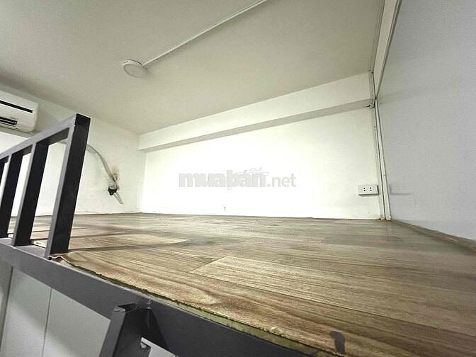 CHDV Duplex Giá Rẻ - Ngay Hutech - Chỉ 3tr5 / tháng - Trục Giáp Quận 1