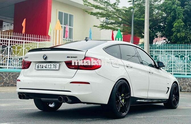 BMW 3 Series 2016 320i GT - 700000 km