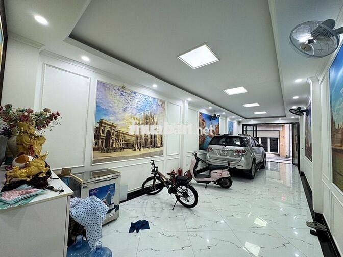 SIÊU HIẾM – 6 TẦNG THANG MÁY –TÂN MAI – HOÀNG MAI –Ô TÔ TRÁNH- 24,5 TỶ