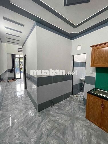 Nhà ở Xuân Thới Sơn 4x14m 315triệu gần chợ Nhị Xuân Hóc Môn