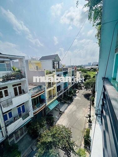 Phòng Trọ Kiểu Căn Hộ MiNi Sạch Sẽ An Ninh