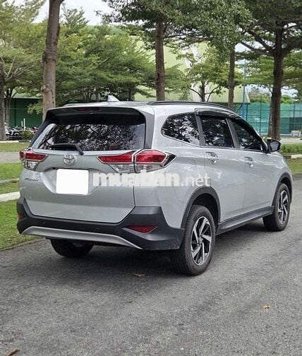 🔥 RUSH 2020 - 7 Chỗ STĐ Giá Rẻ Tại Hãng Toyota 🔥