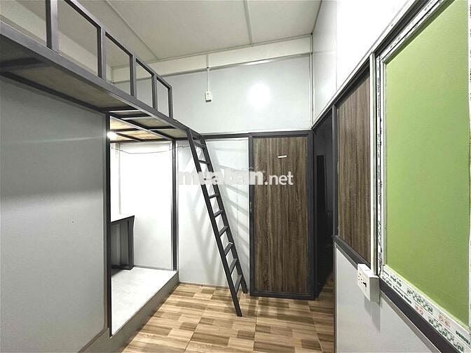 CHDV Duplex Giá Rẻ - Ngay Hutech - Chỉ 3tr5 / tháng - Trục Giáp Quận 1