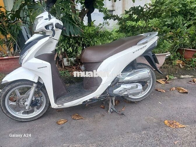 Cần bán xe may HONDA VISON đời 2016