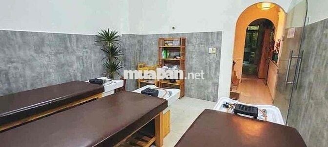 NHÀ ĐẸP KHU VỰC AN NINH YÊN TĨNH - DT 4❌16m - 4PN HXH TƠI CỬA