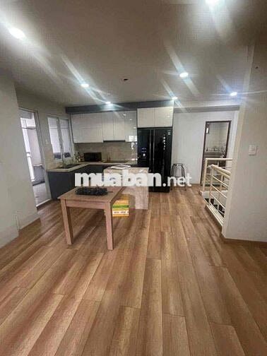 Cho Thuê Shophouse Chung cư sơn Kỳ 1. 2PN 2WC.full nội thất.