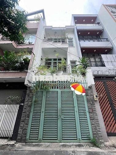 NHÀ ĐẸP KHU VỰC AN NINH YÊN TĨNH - DT 4❌16m - 4PN HXH TƠI CỬA