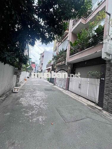 NHÀ ĐẸP KHU VỰC AN NINH YÊN TĨNH - DT 4❌16m - 4PN HXH TƠI CỬA