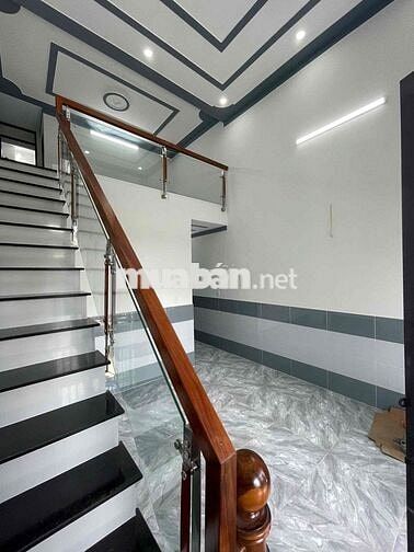 Nhà ở Xuân Thới Sơn 4x14m 315triệu gần chợ Nhị Xuân Hóc Môn