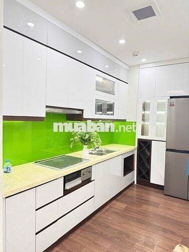 Bán chung cư CT4 Linh Đàm, 78m2, 3 phòng ngủ, căn góc, sổ đỏ