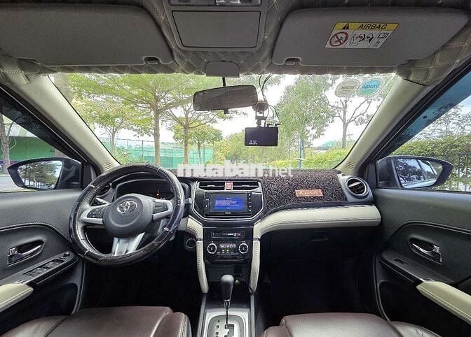 🔥 RUSH 2020 - 7 Chỗ STĐ Giá Rẻ Tại Hãng Toyota 🔥