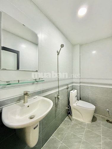 ⭐️Nhà tuyệt đẹp CAO CẤP hẻm Quang Trung, P11, sau lưng Coopmart