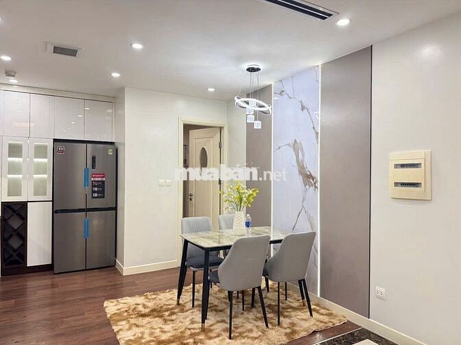 Bán chung cư CT4 Linh Đàm, 78m2, 3 phòng ngủ, căn góc, sổ đỏ