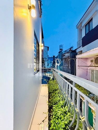 ⭐️Nhà tuyệt đẹp CAO CẤP hẻm Quang Trung, P11, sau lưng Coopmart