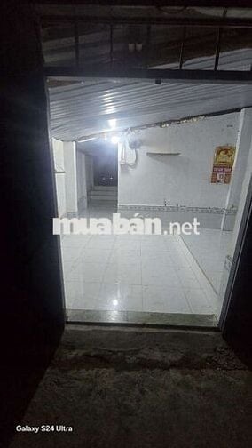 Nhà Bình Chánh gần bệnh viện đa khoa Bình Chánh