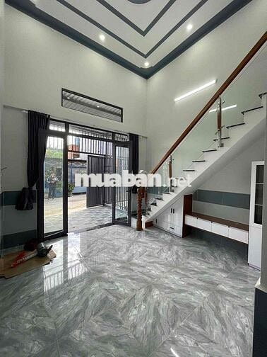 Nhà ở Xuân Thới Sơn 4x14m 315triệu gần chợ Nhị Xuân Hóc Môn