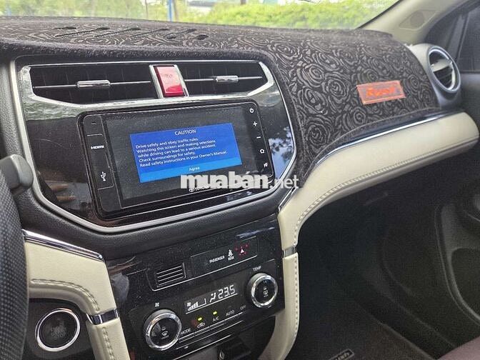 🔥 RUSH 2020 - 7 Chỗ STĐ Giá Rẻ Tại Hãng Toyota 🔥