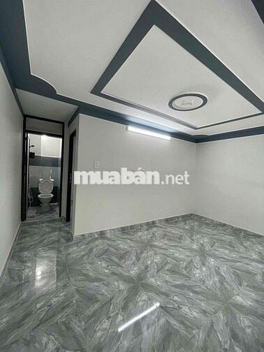 Nhà ở Xuân Thới Sơn 4x14m 315triệu gần chợ Nhị Xuân Hóc Môn