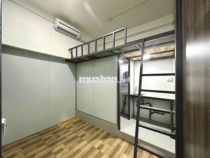 CHDV Duplex Giá Rẻ - Ngay Hutech - Chỉ 3tr5 / tháng - Trục Giáp Quận 1