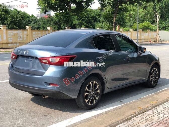 Mazda 2 1.5 AT 2017 - 348 Triệu