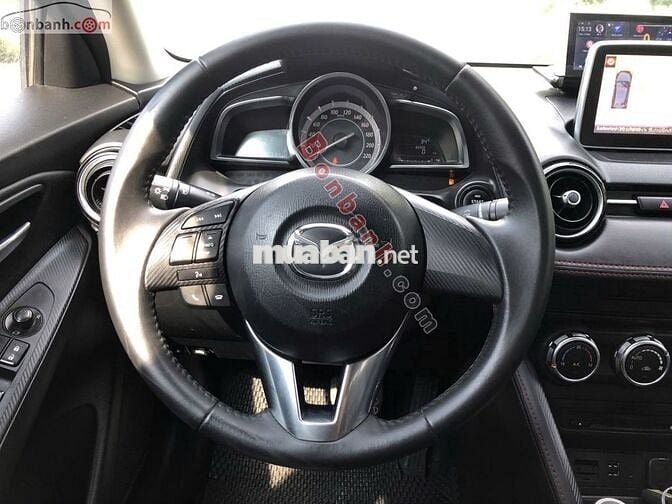 Mazda 2 1.5 AT 2017 - 348 Triệu