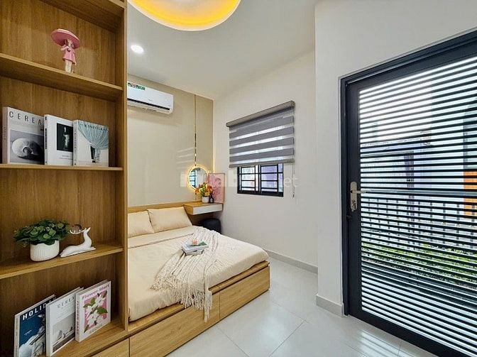 ⭐️Nhà tuyệt đẹp CAO CẤP hẻm Quang Trung, P11, sau lưng Coopmart