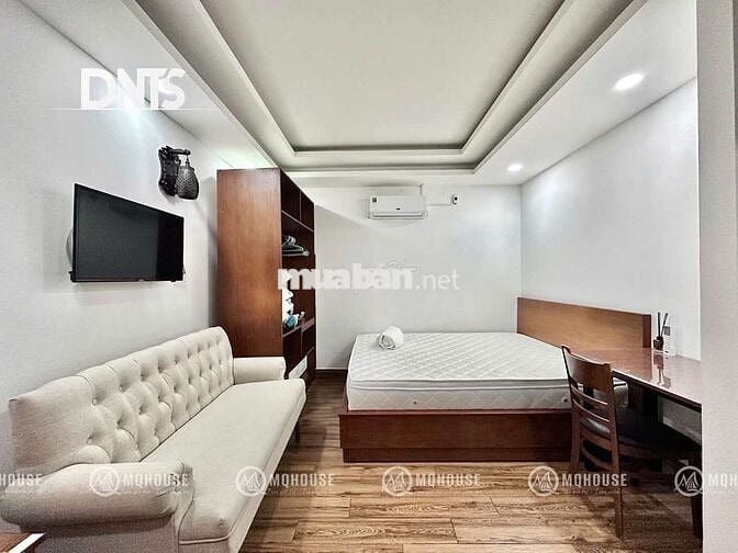 Studio thang máy hẻm 15A Lê Thánh Tôn Bến Nghé Quận 1  khu phố Nhật