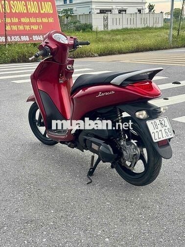 yamaha janus 2019 khoá smatkay