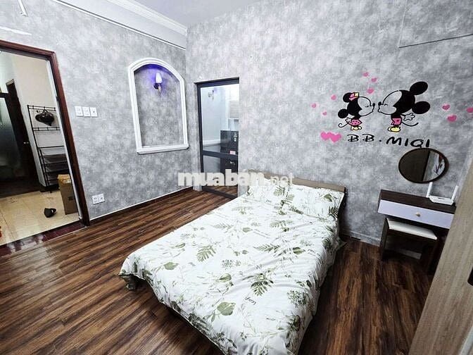 ✅️ Phòng Trọ Quận 1_1PN 35m2_Full Nội Thất_Máy Giặt Riêng_ĐH Hoa Sen