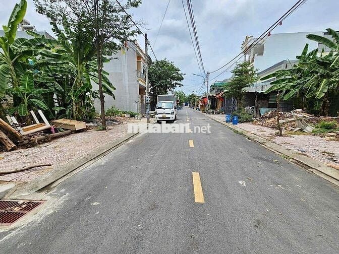 Đất kdc Đất mới phường Tân Bình Tp Dĩ An