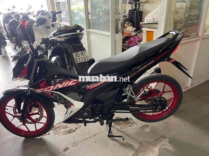sonic  xe zin chuẩn keng bs 65