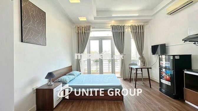 ☘️Căn hộ ngay quận 1, bancol view đẹp, gần UEH, đại học Hoa Sen