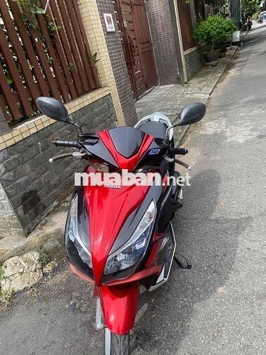 AB đời 2014 xe còn nguyên rin