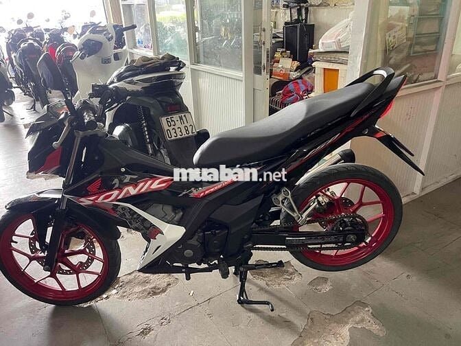 sonic  xe zin chuẩn keng bs 65